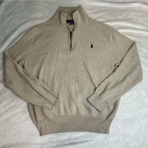 Ralph Lauren Quarter Zip